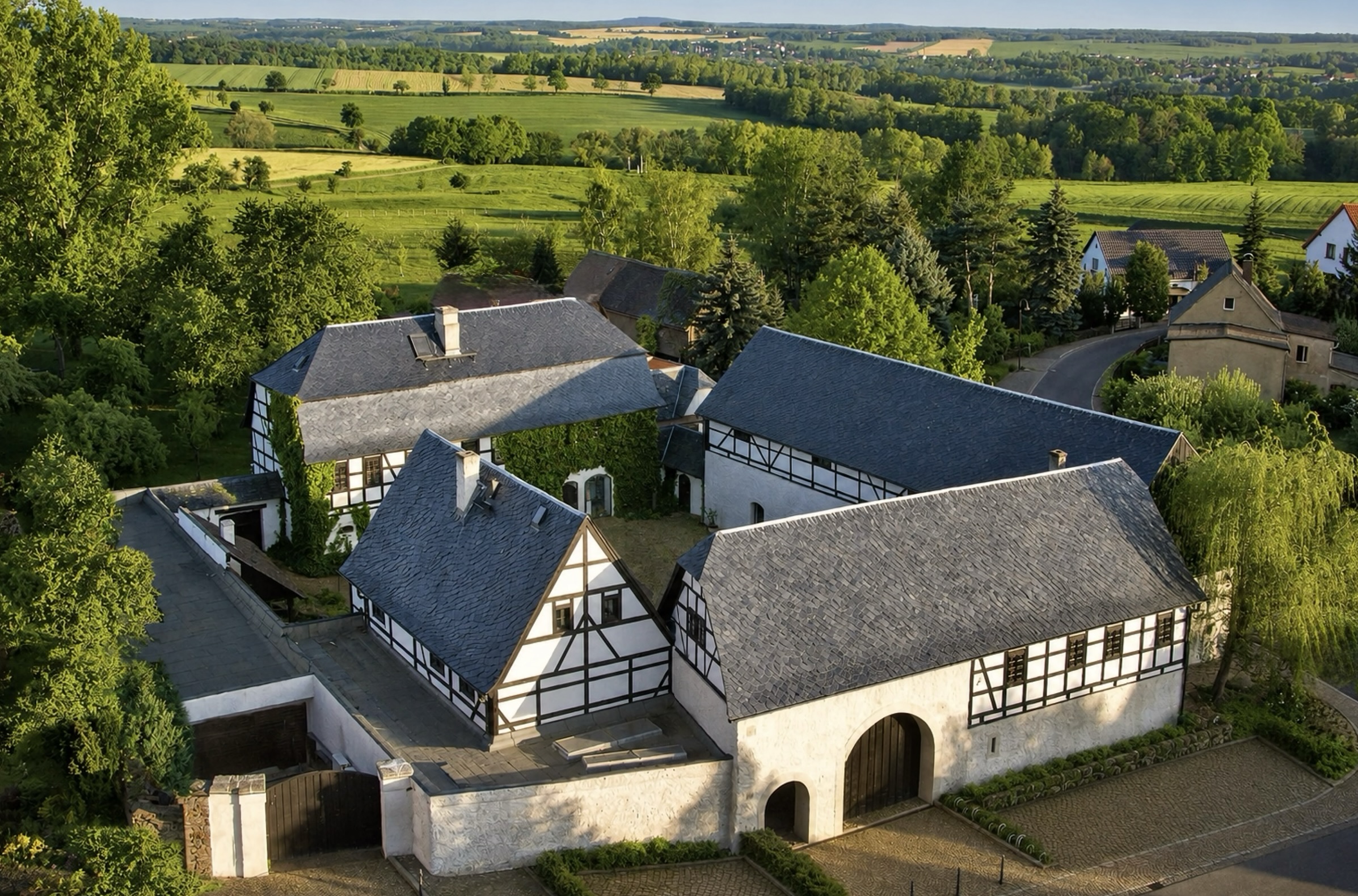Denkmalschmiede Höfgen