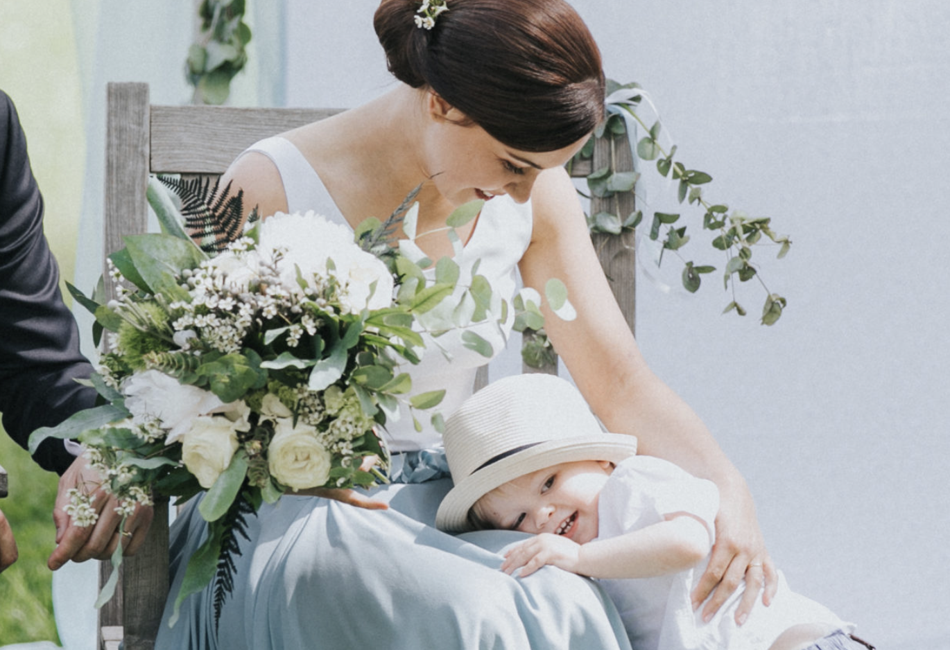 Bohohochzeit