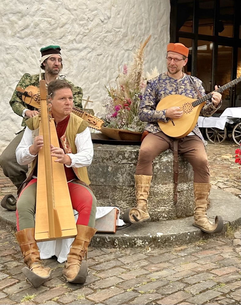 Musik im Hof