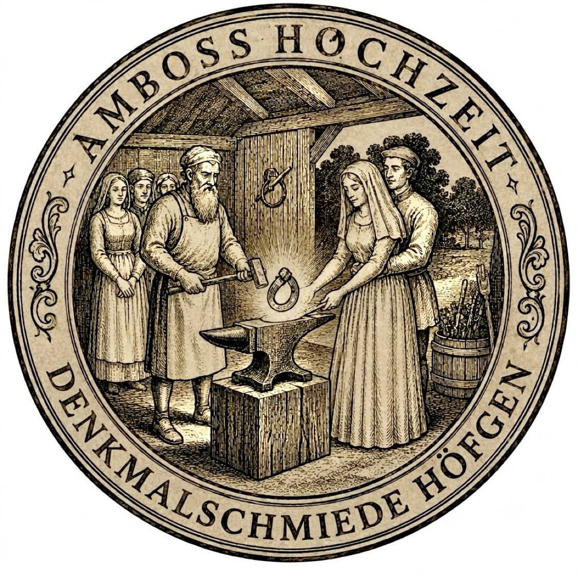 Ambosshochzeit