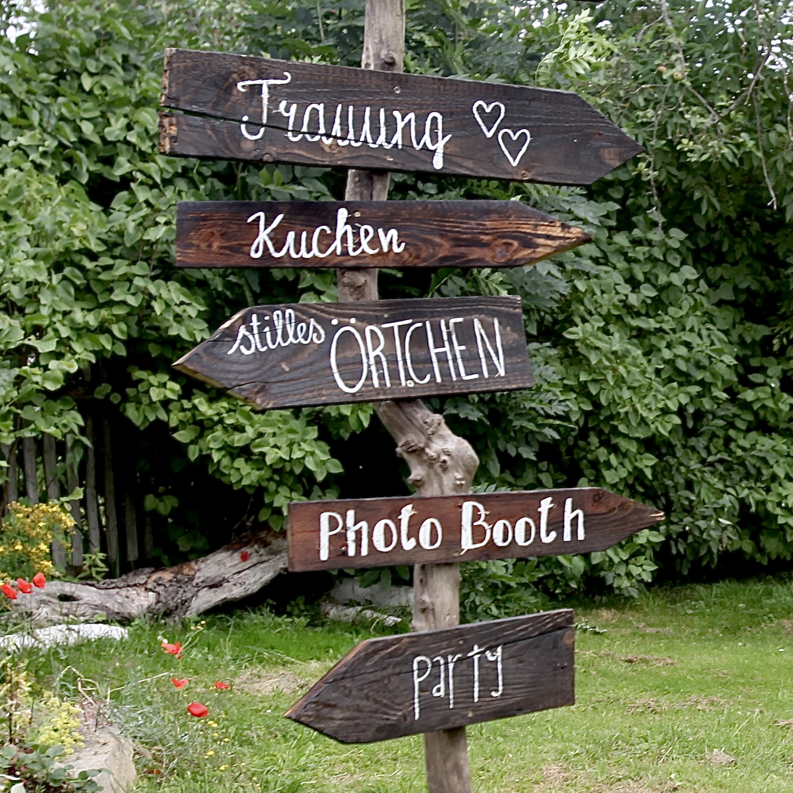 Fest-Wegweiser